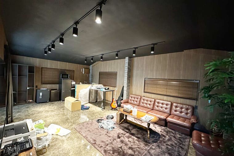 施工後